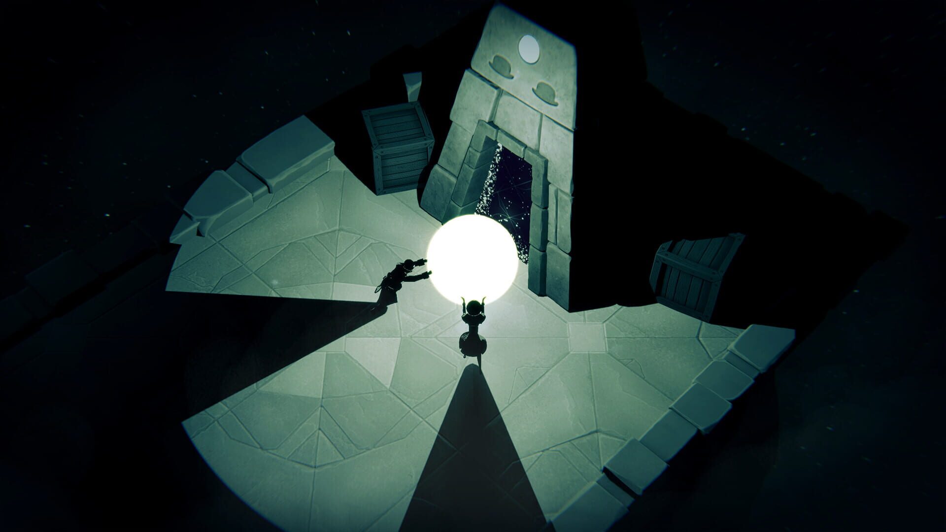 Screenshot for Morkredd: Ode