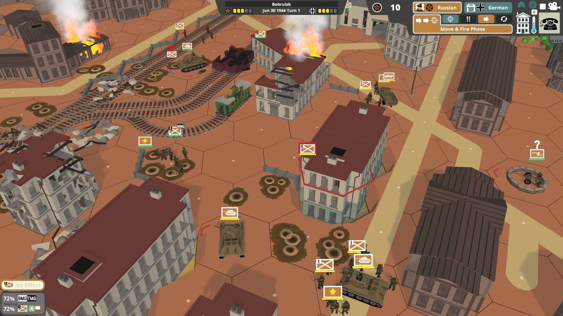 Screenshot for Second Front