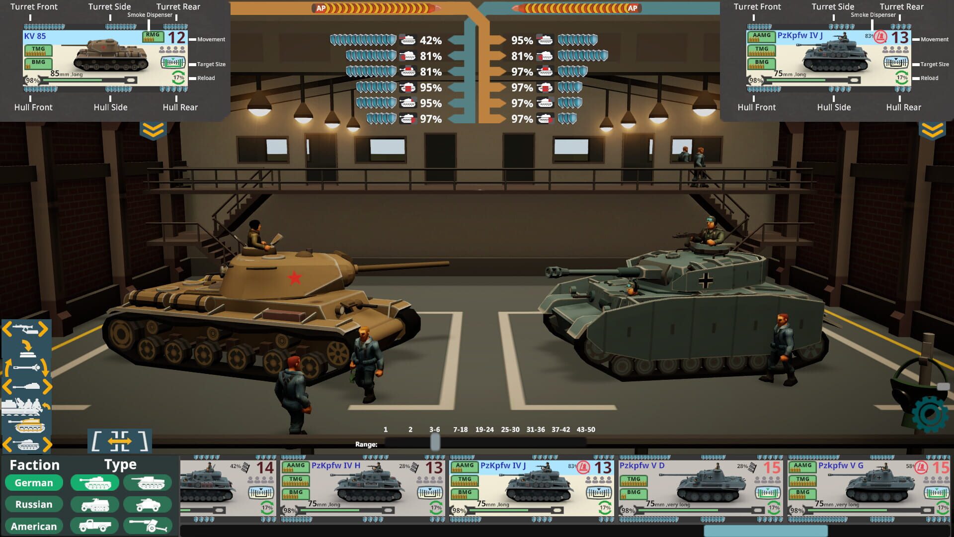 Screenshot for Second Front