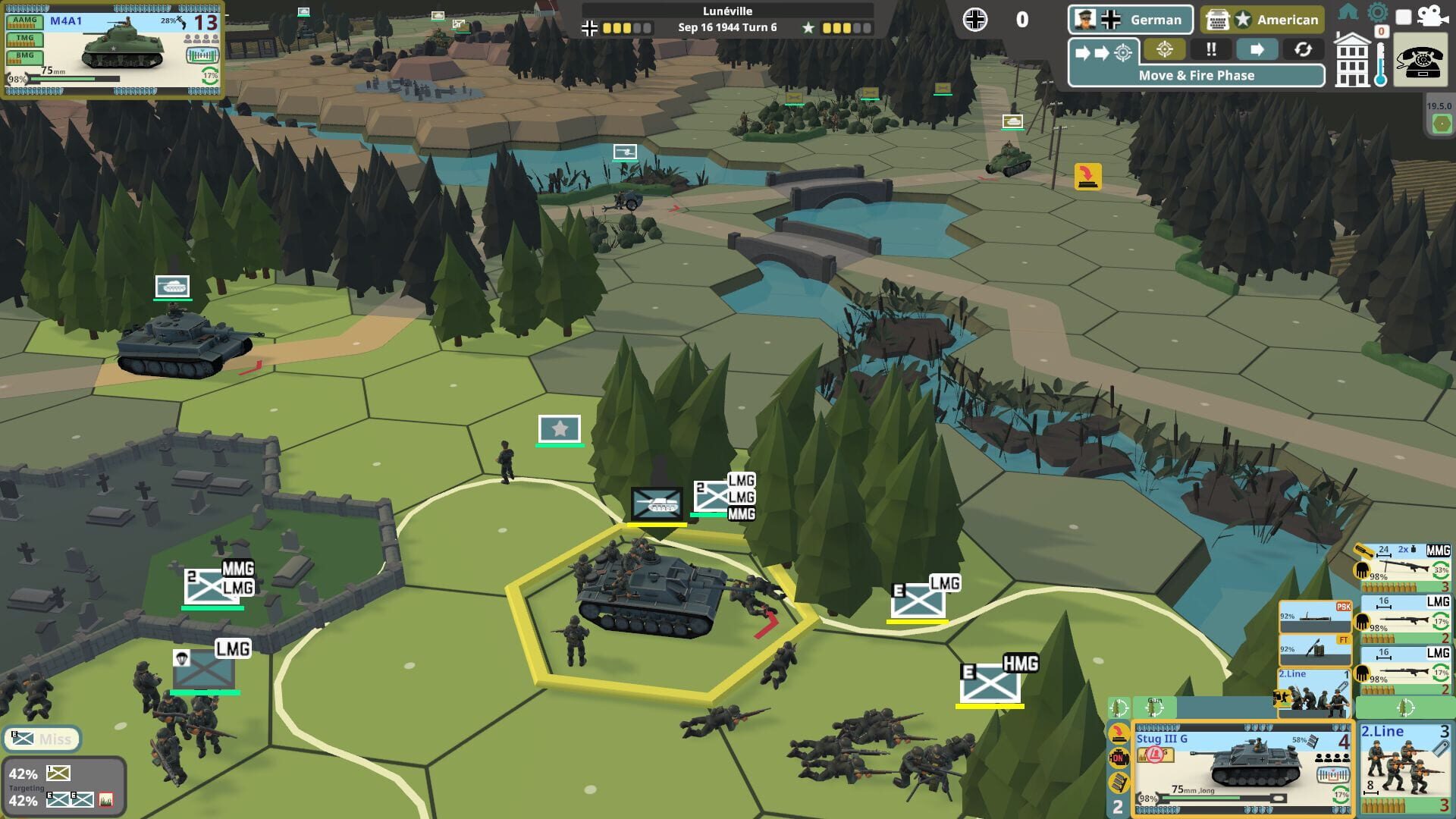 Screenshot for Second Front