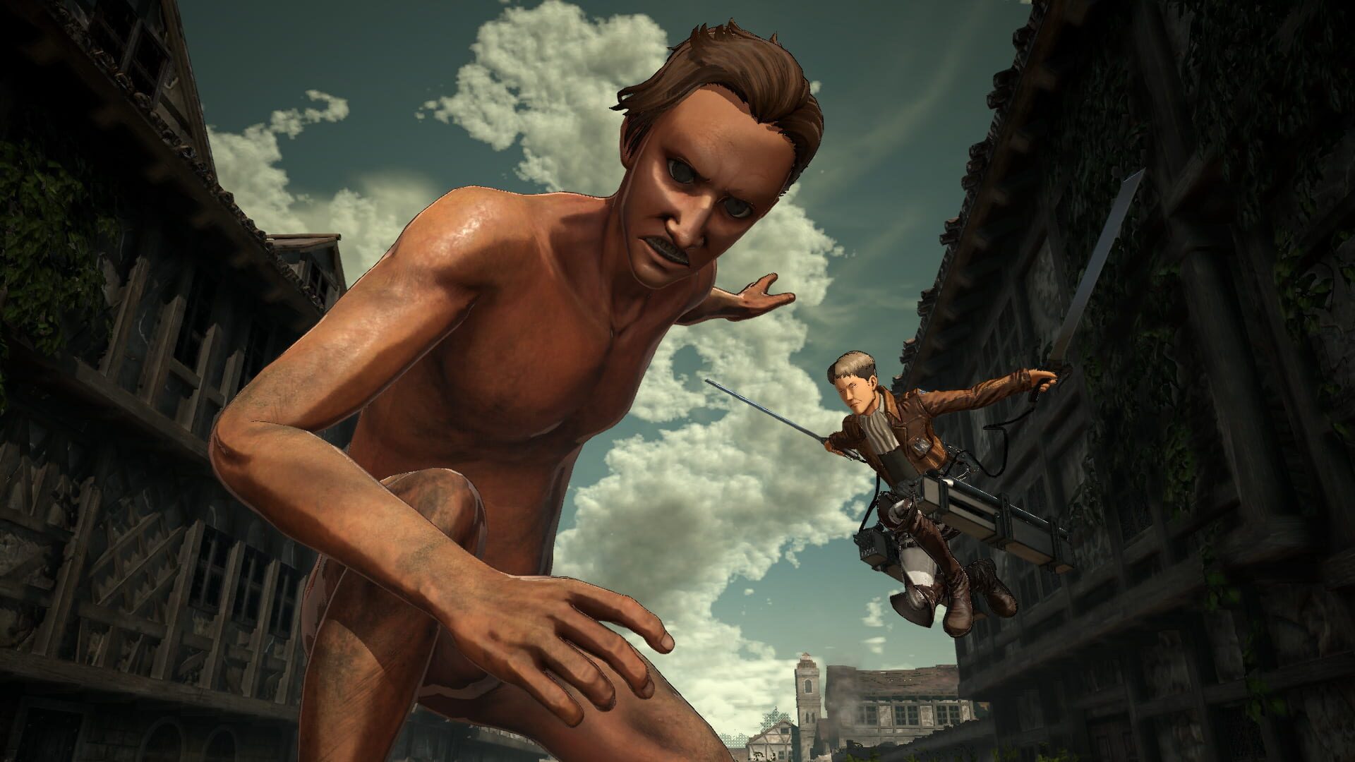 Screenshot for Attack on Titan 2: Proof of Expertise