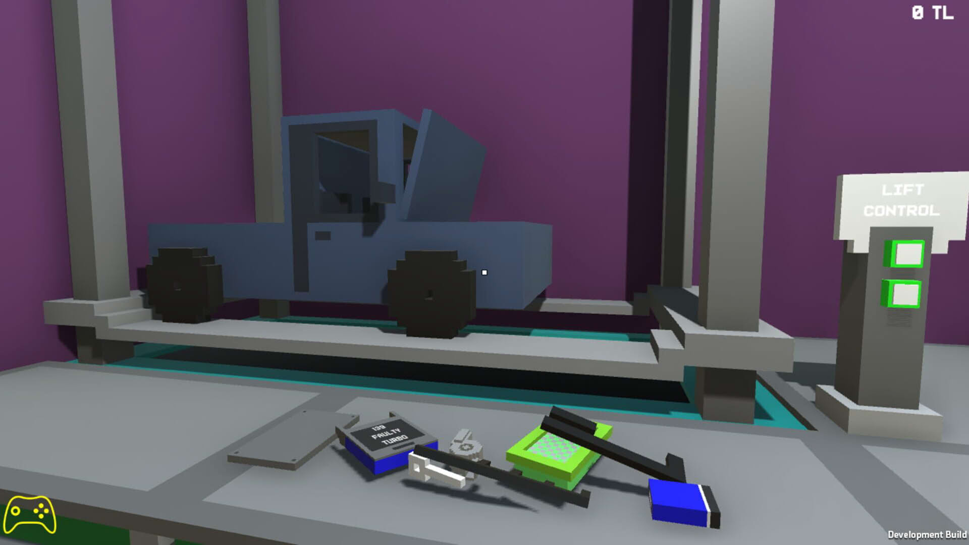 Screenshot for Car Tehc