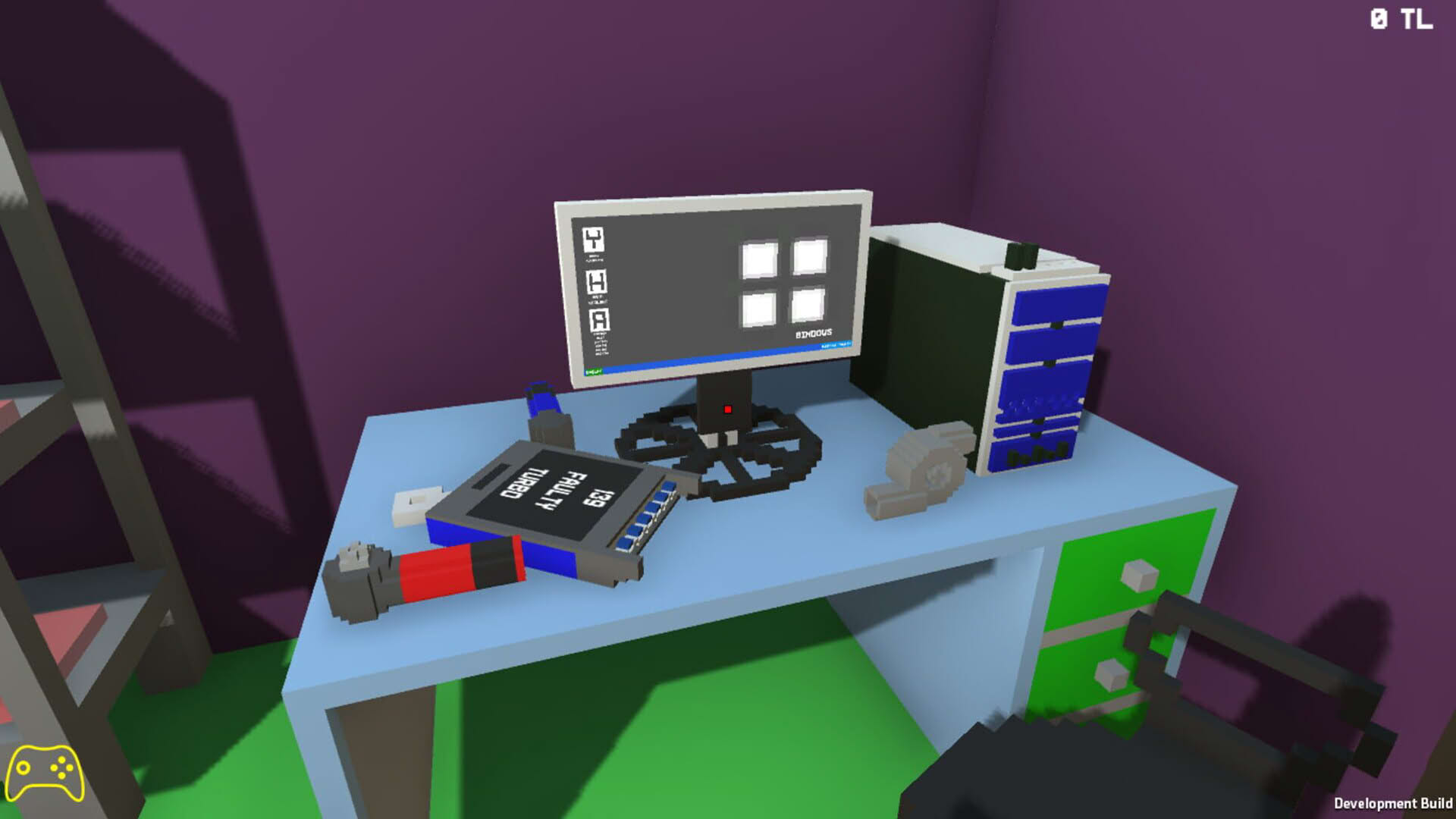 Screenshot for Car Tehc
