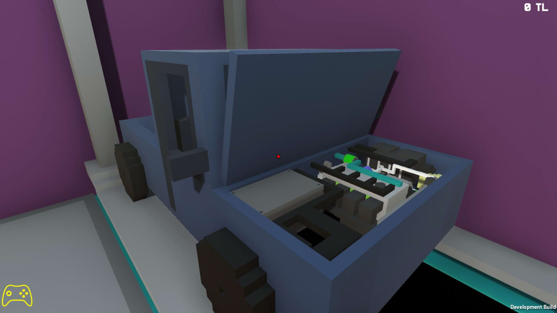 Screenshot for Car Tehc