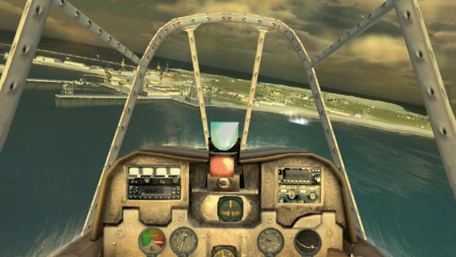 Screenshot for Combat Wings