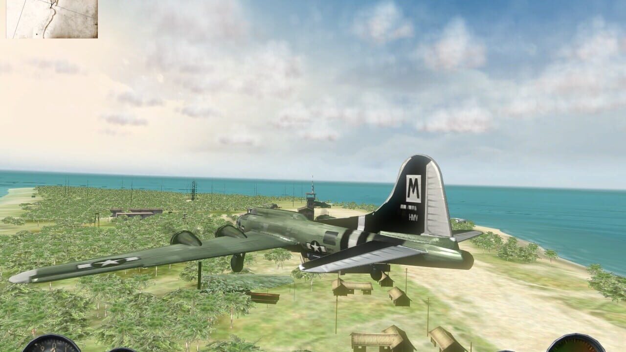 Screenshot for Combat Wings