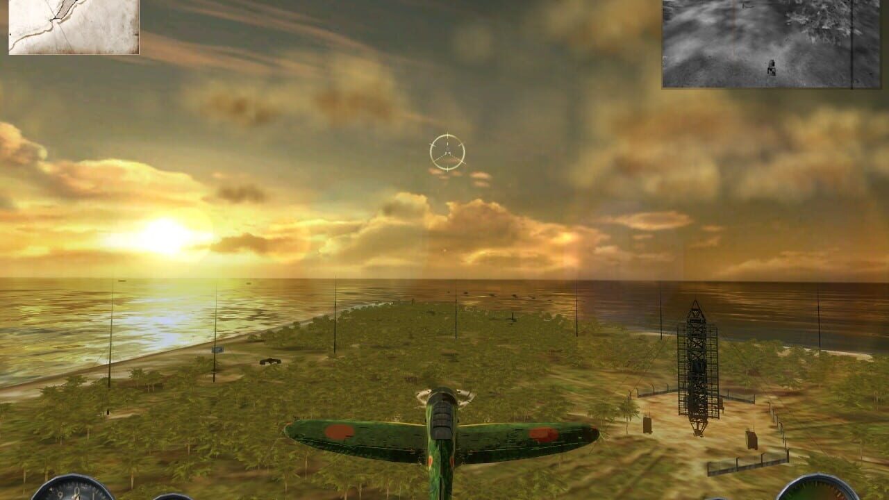 Screenshot for Combat Wings