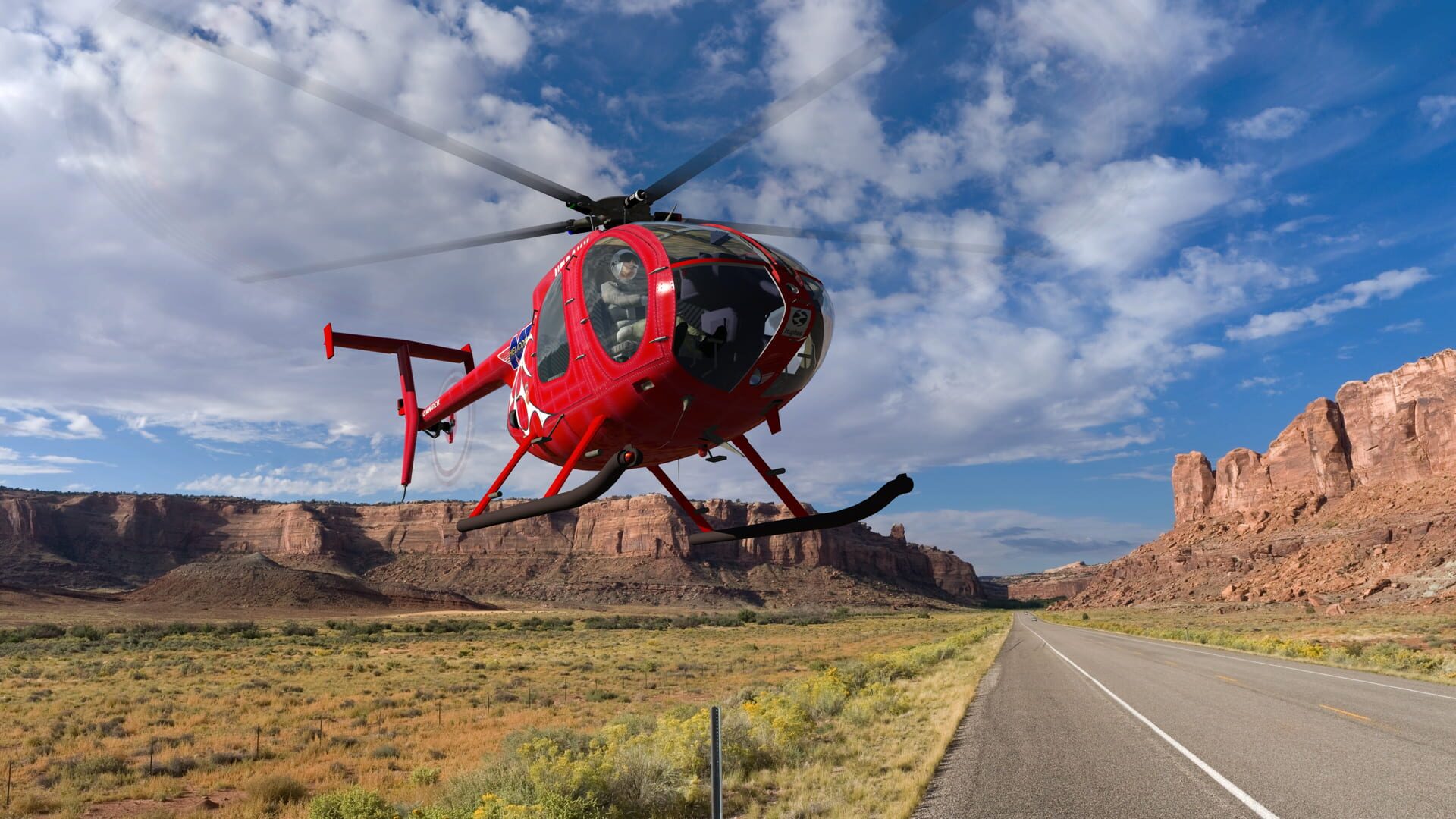 Screenshot for aerofly RC 7