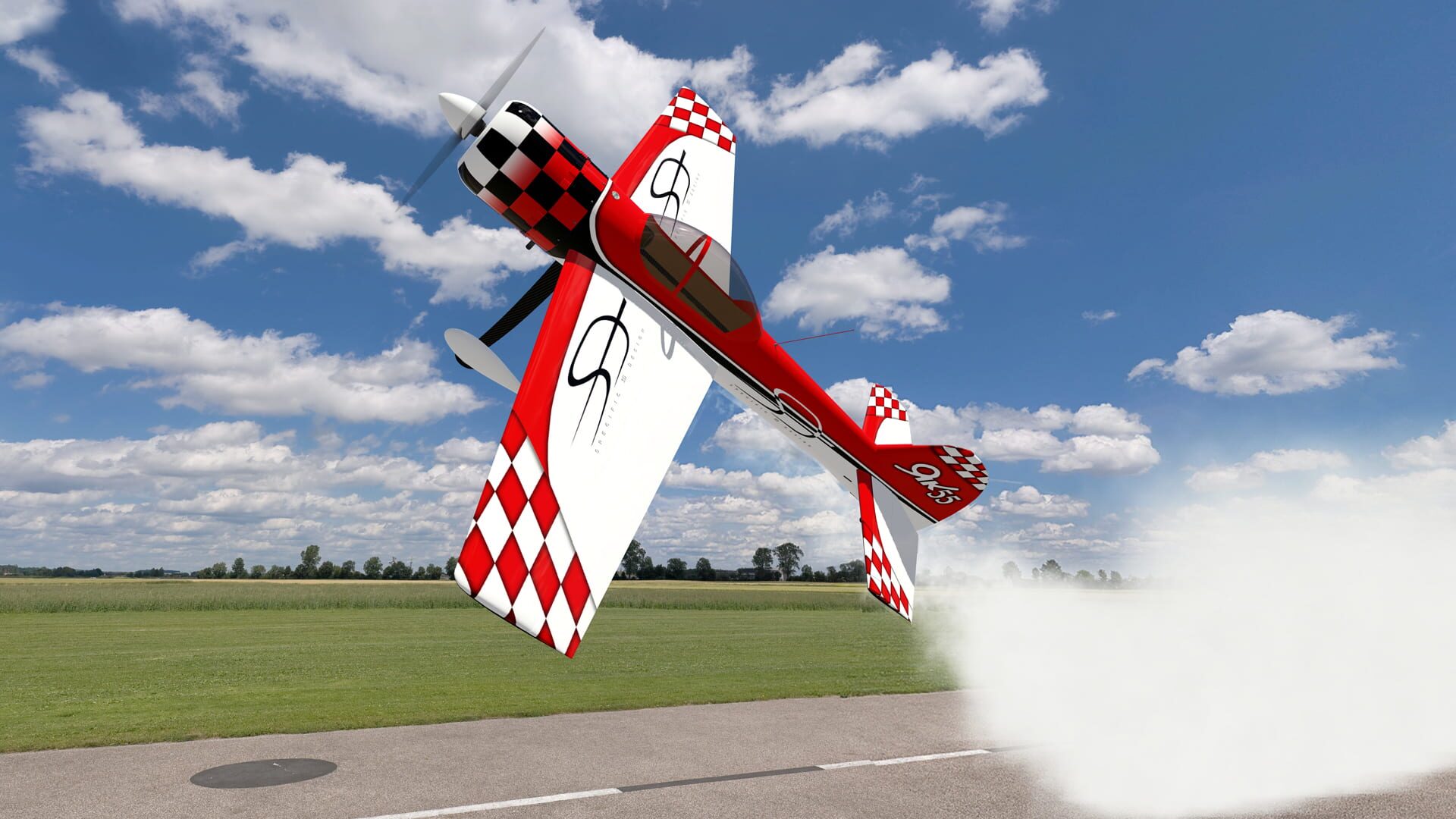Screenshot for aerofly RC 7