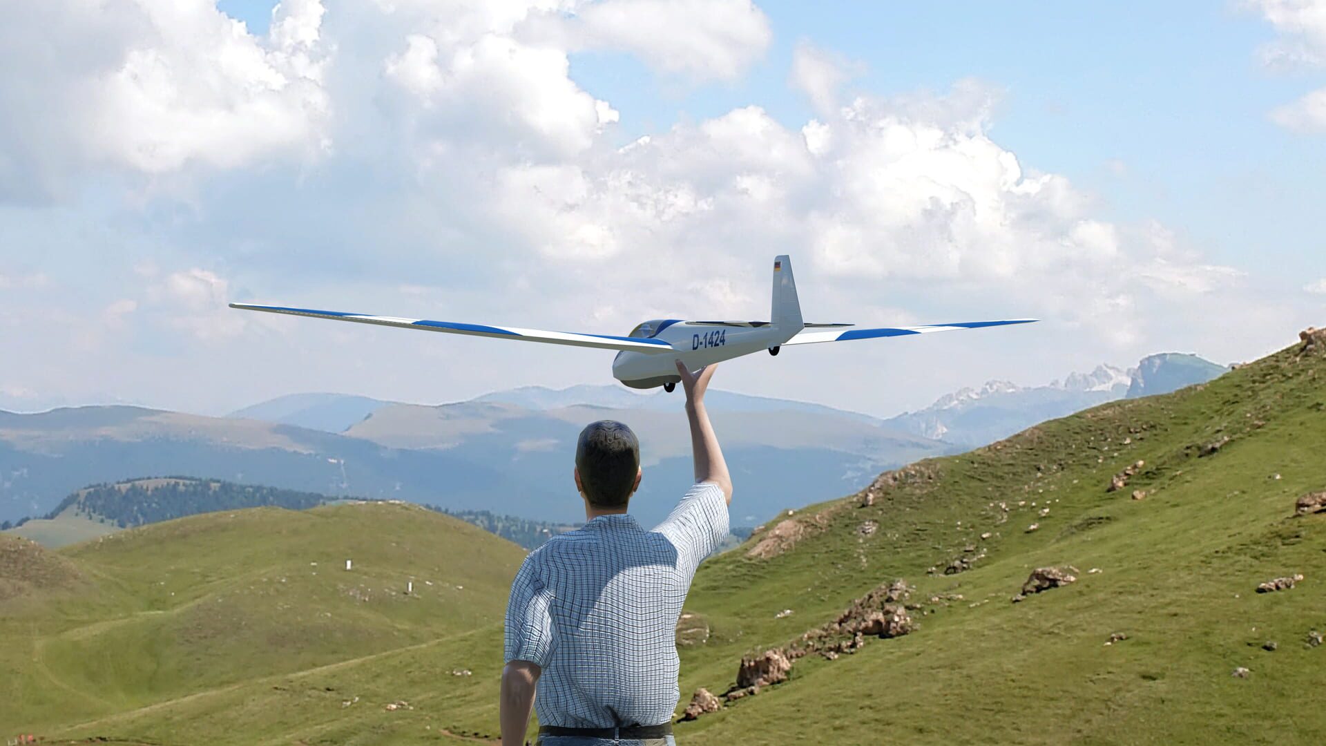 Screenshot for aerofly RC 7
