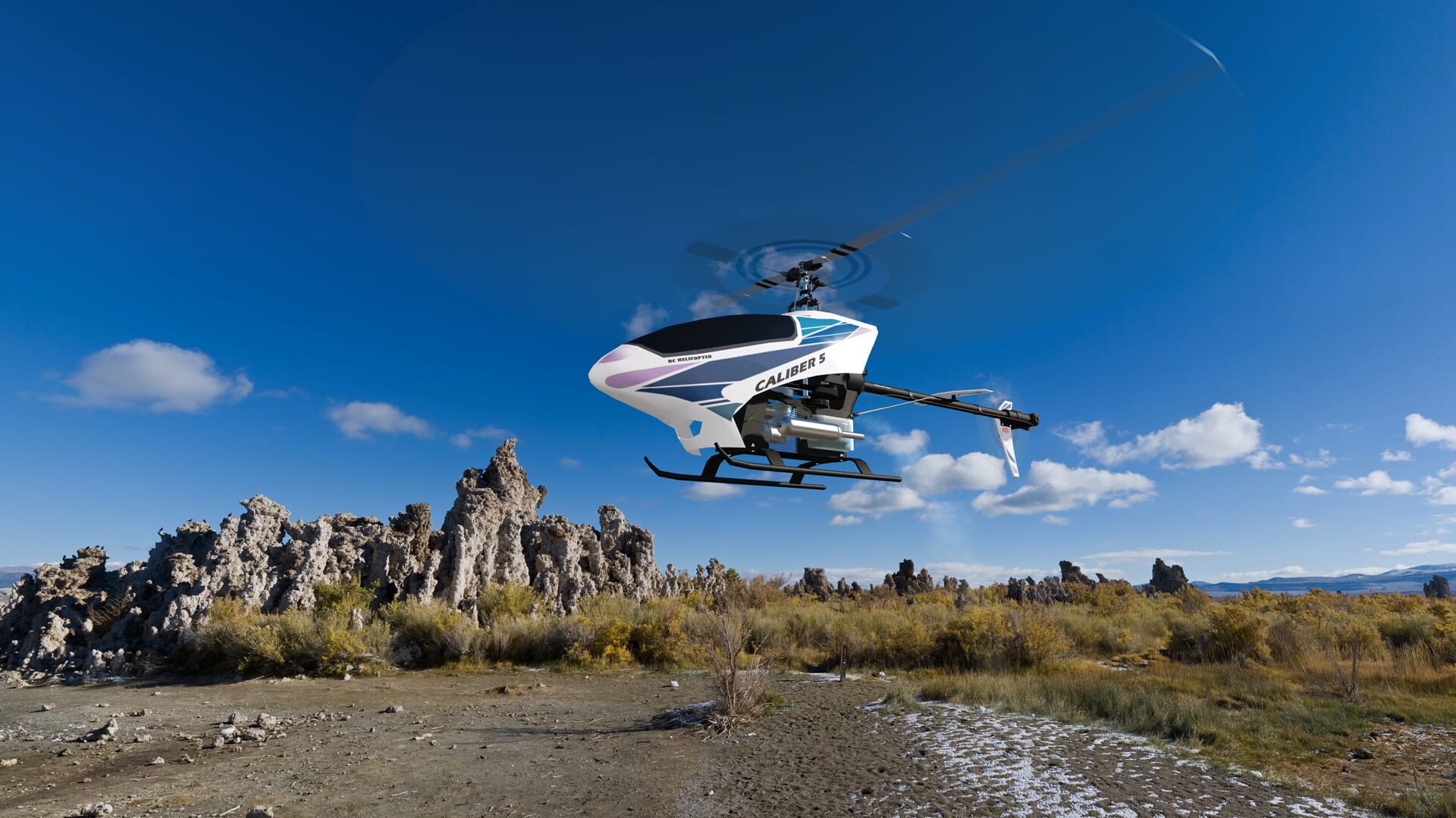 Screenshot for aerofly RC 7