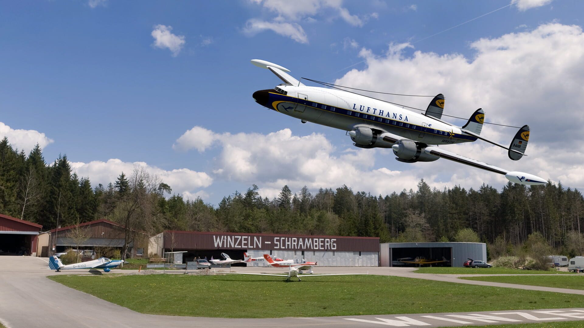Screenshot for aerofly RC 7