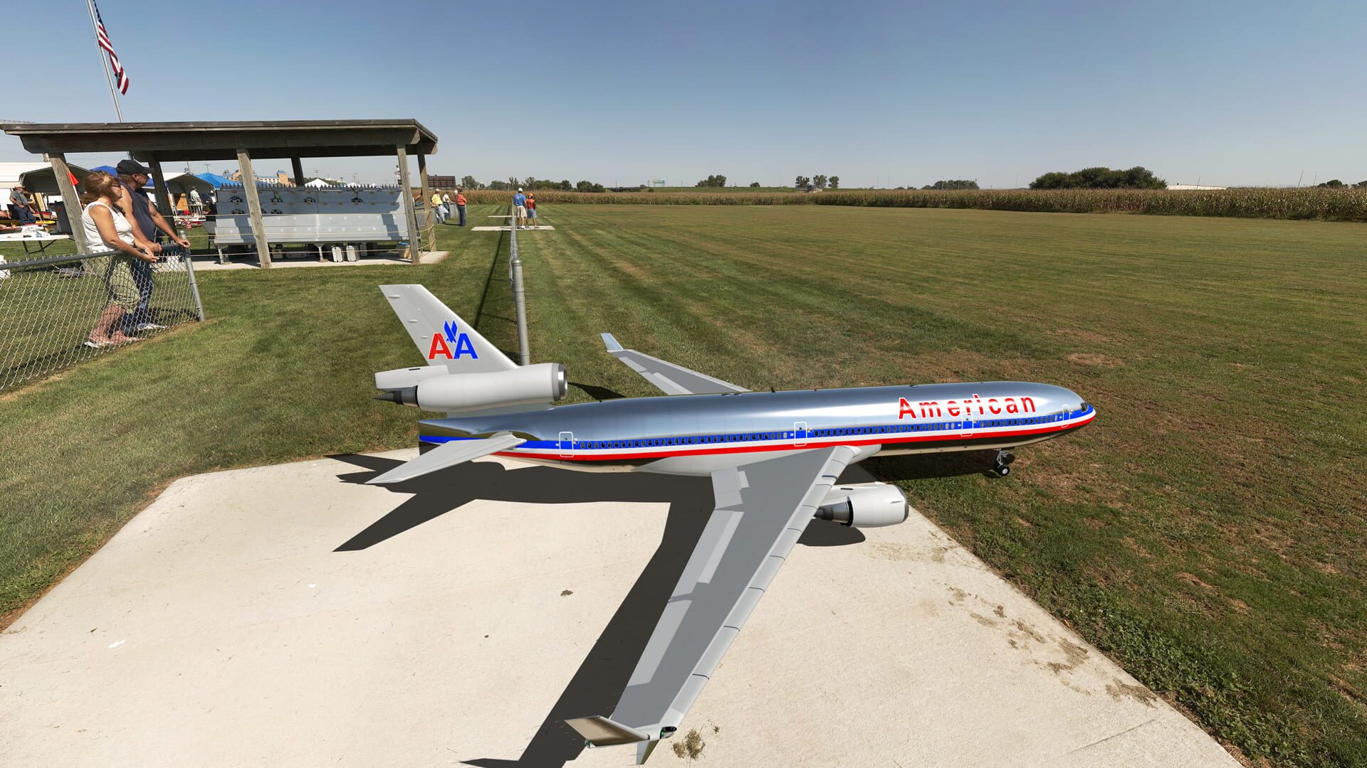 Screenshot for aerofly RC 7