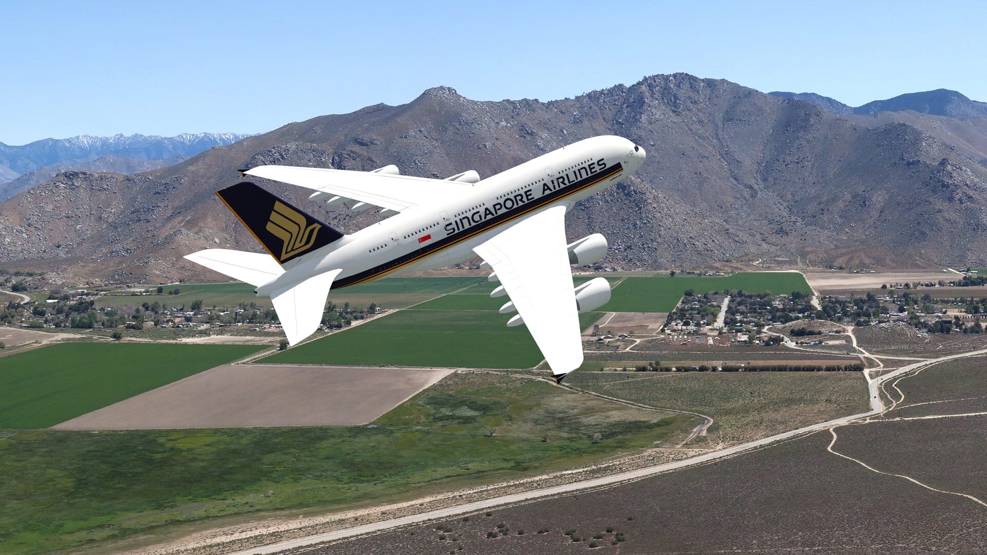Screenshot for aerofly RC 7