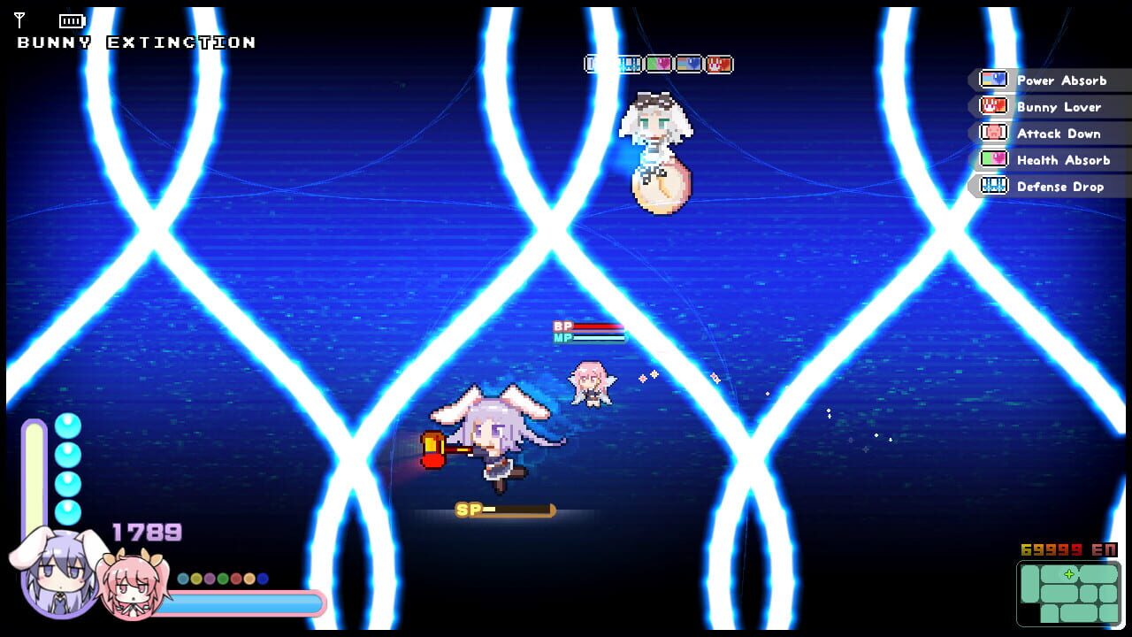 Screenshot for Rabi-Ribi: Cocoa Mode & Before Next Adventure