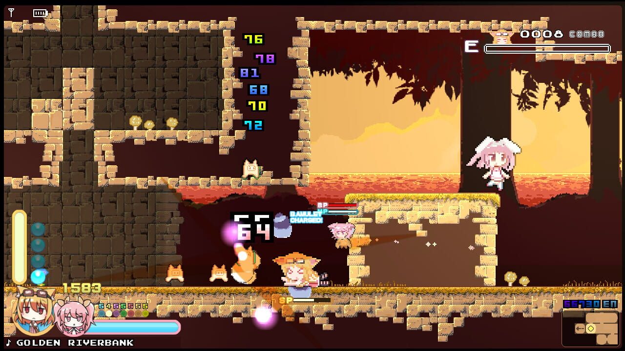 Screenshot for Rabi-Ribi: Cocoa Mode & Before Next Adventure