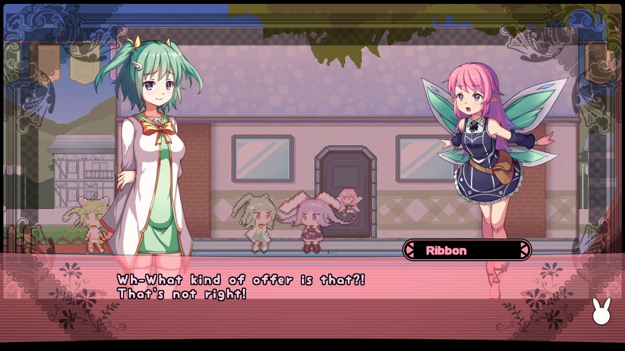 Screenshot for Rabi-Ribi: Cocoa Mode & Before Next Adventure