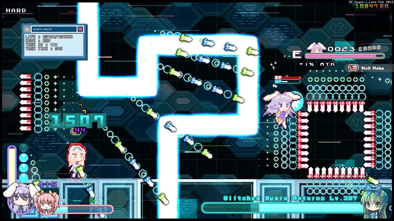 Screenshot for Rabi-Ribi: Cocoa Mode & Before Next Adventure