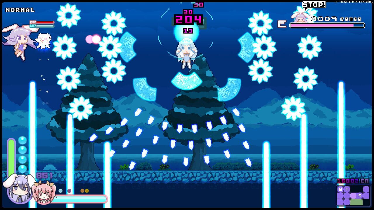 Screenshot for Rabi-Ribi: Cocoa Mode & Before Next Adventure