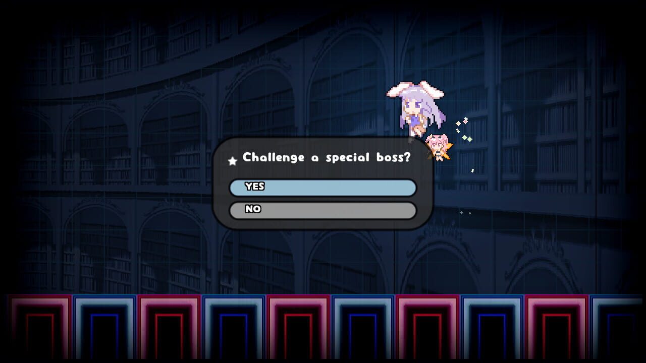 Screenshot for Rabi-Ribi: Cocoa Mode & Before Next Adventure