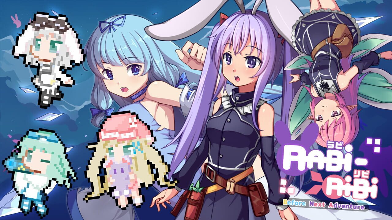 Screenshot for Rabi-Ribi: Cocoa Mode & Before Next Adventure