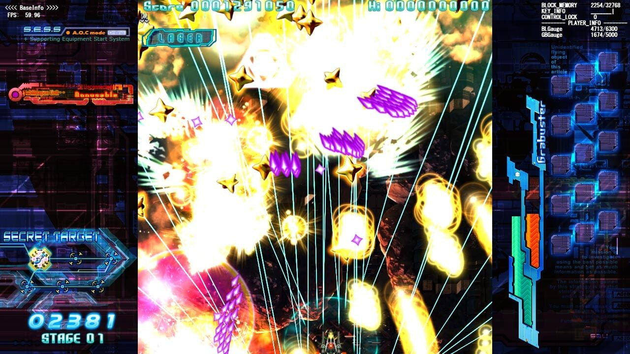 Screenshot for The Hurricane of the Varstray: Threat of Third Force