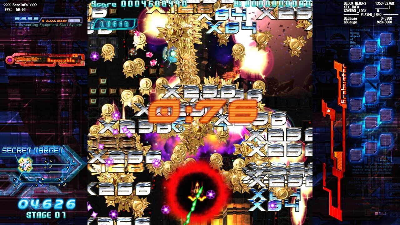Screenshot for The Hurricane of the Varstray: Threat of Third Force