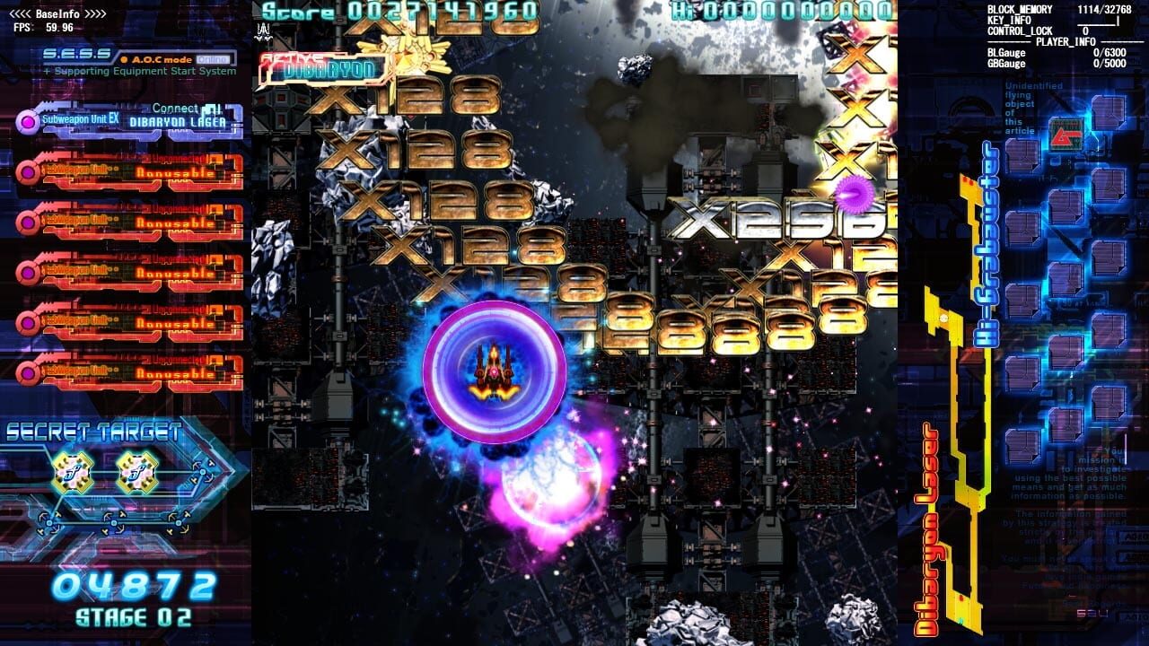 Screenshot for The Hurricane of the Varstray: Threat of Third Force