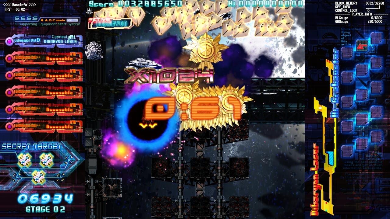 Screenshot for The Hurricane of the Varstray: Threat of Third Force
