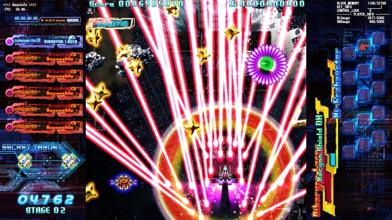 Screenshot for The Hurricane of the Varstray: Threat of Third Force