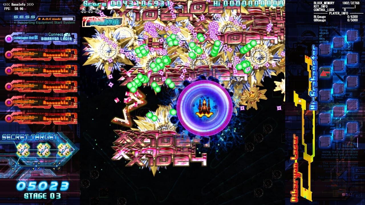 Screenshot for The Hurricane of the Varstray: Threat of Third Force
