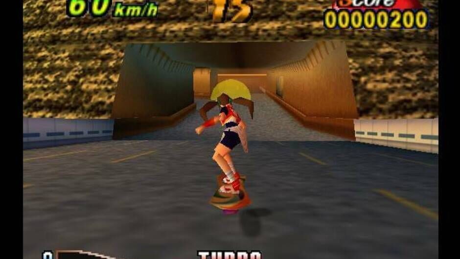 Screenshot for Air Boarder 64