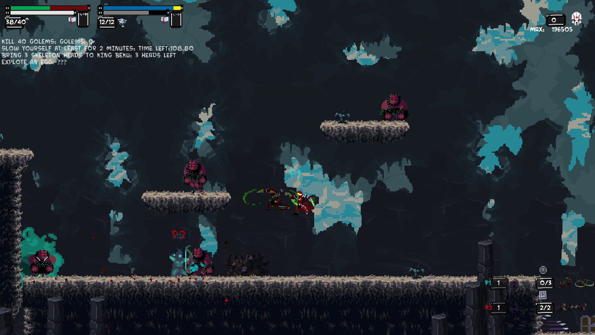 Screenshot for Beku