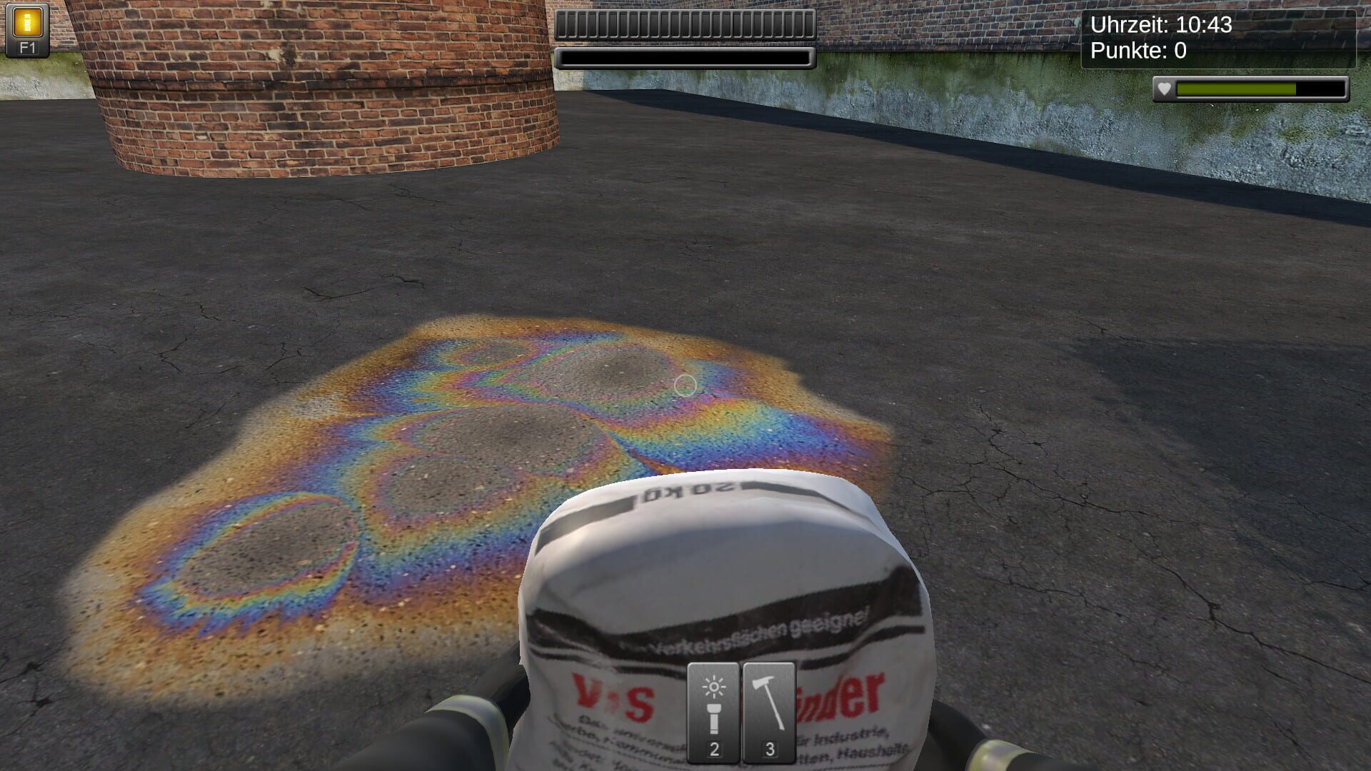 Screenshot for Industrial Firefighters