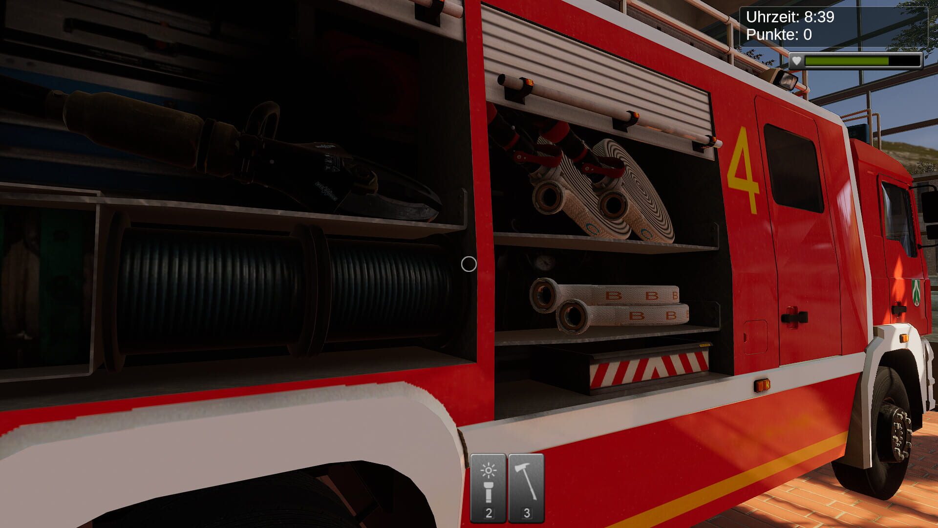 Screenshot for Industrial Firefighters