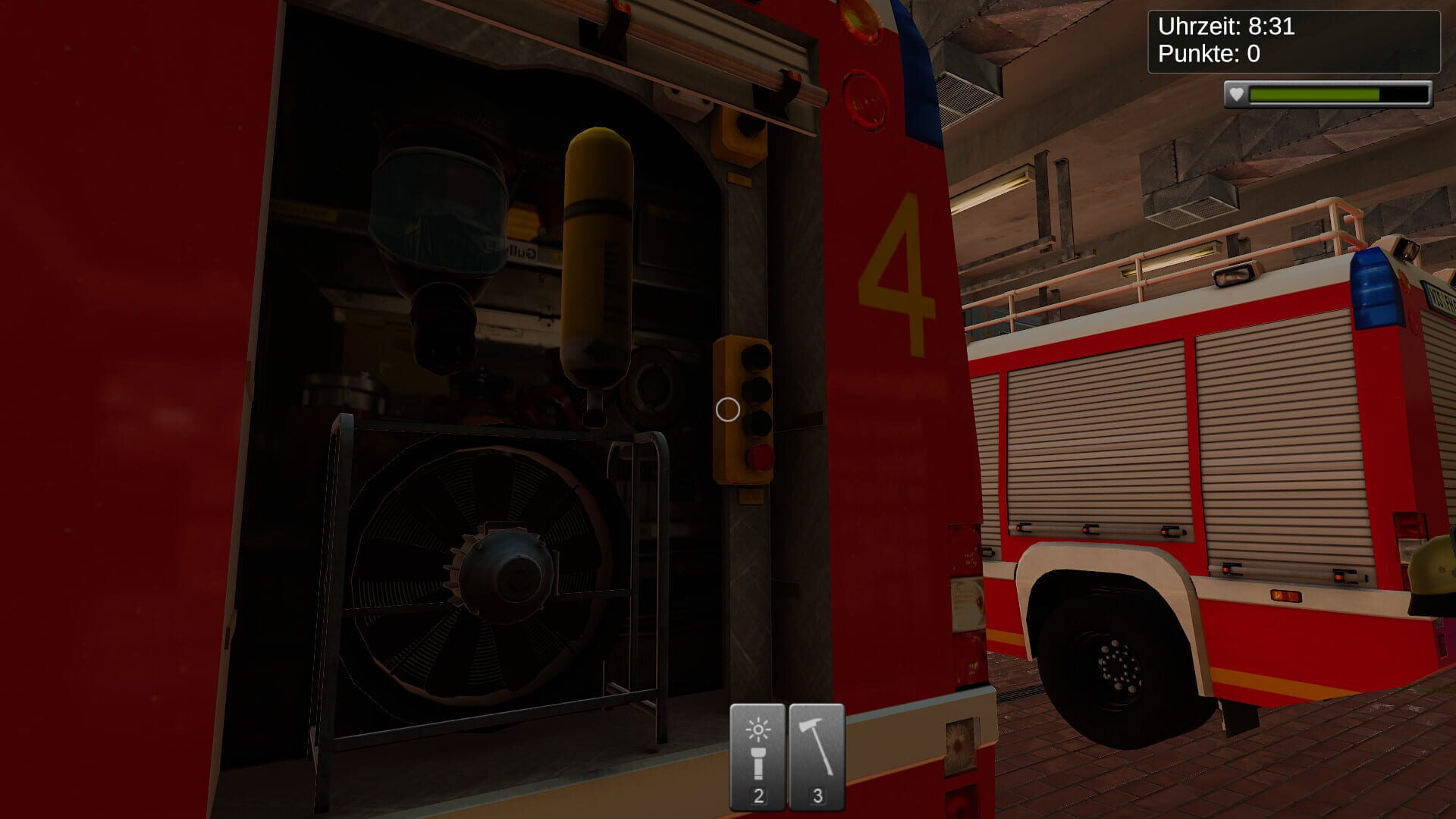 Screenshot for Industrial Firefighters