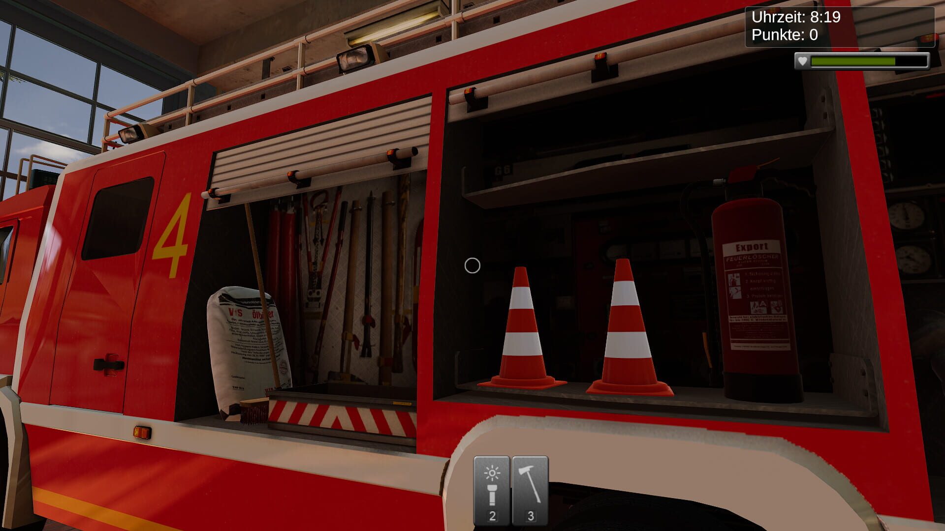 Screenshot for Industrial Firefighters