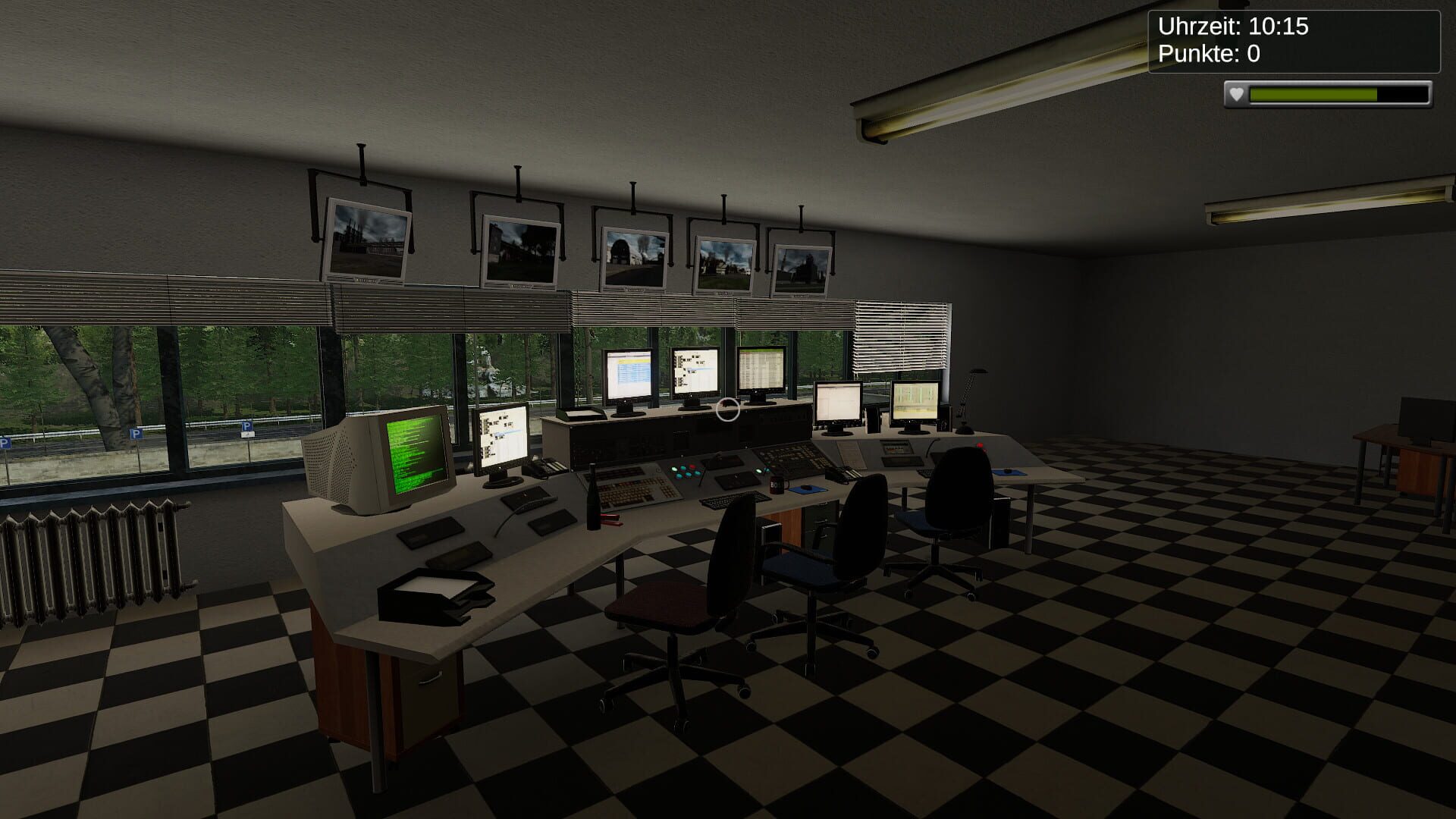 Screenshot for Industrial Firefighters
