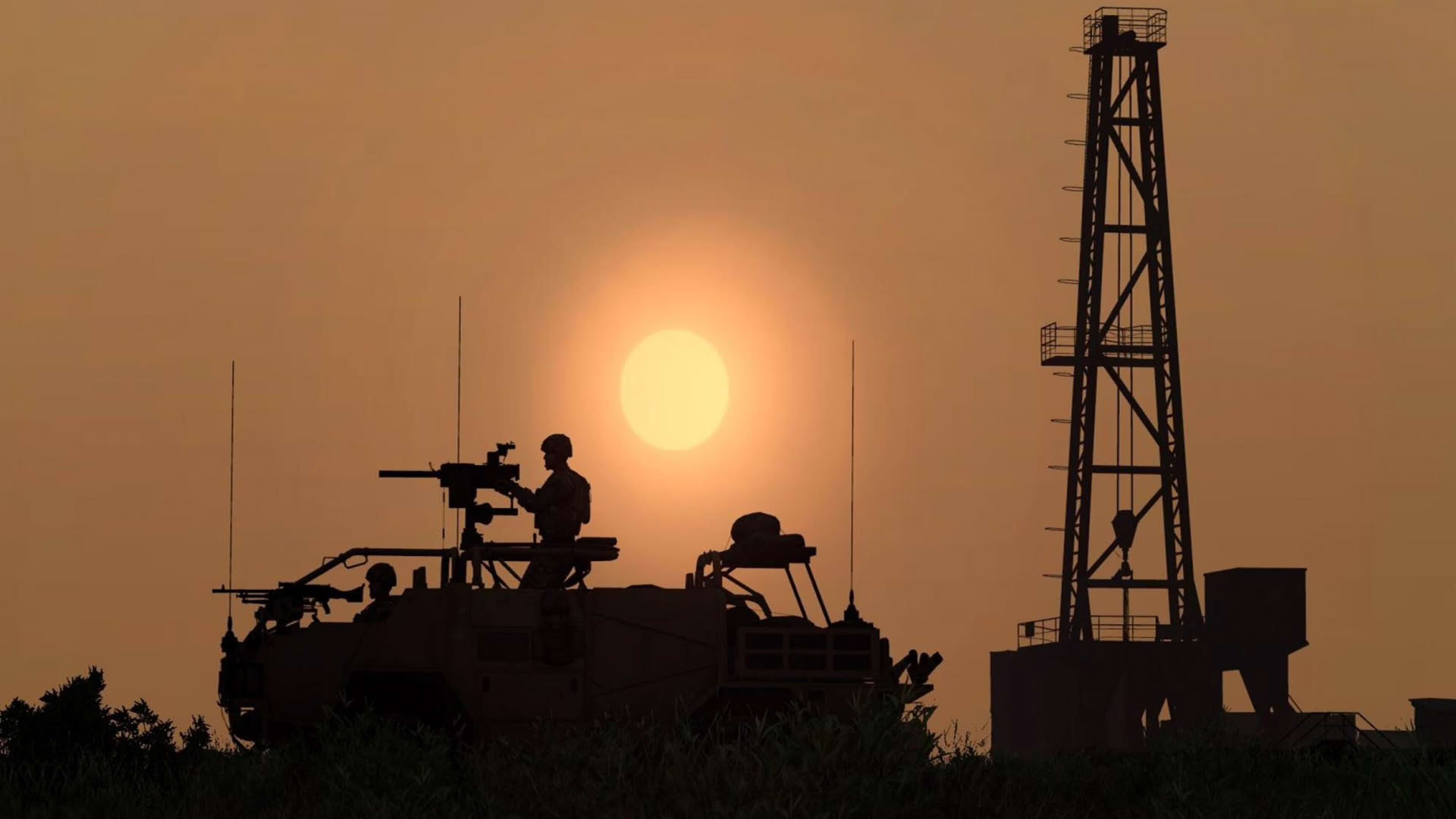 Screenshot for Arma 2: British Armed Forces