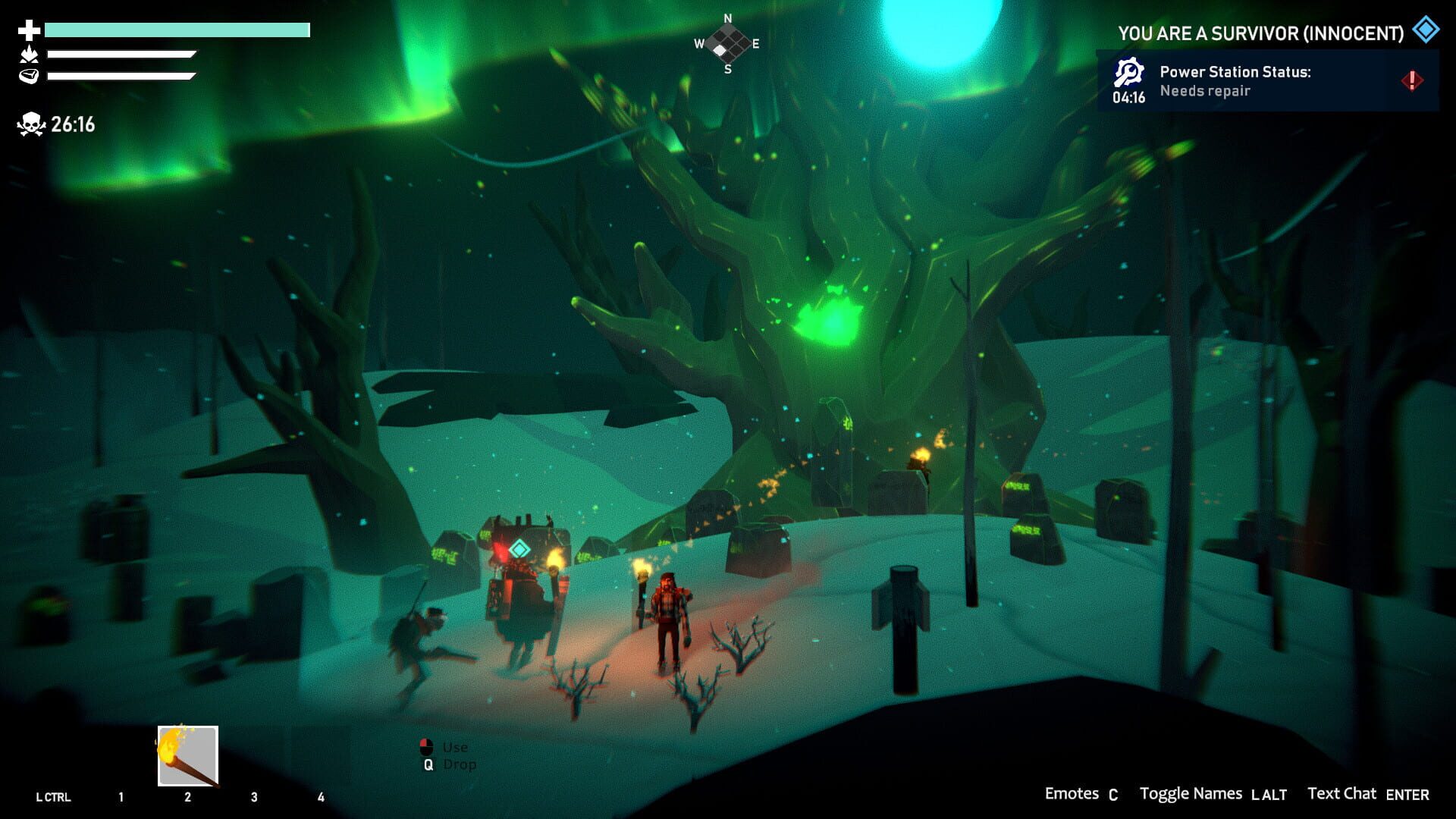 Screenshot for Project Winter: Blackout