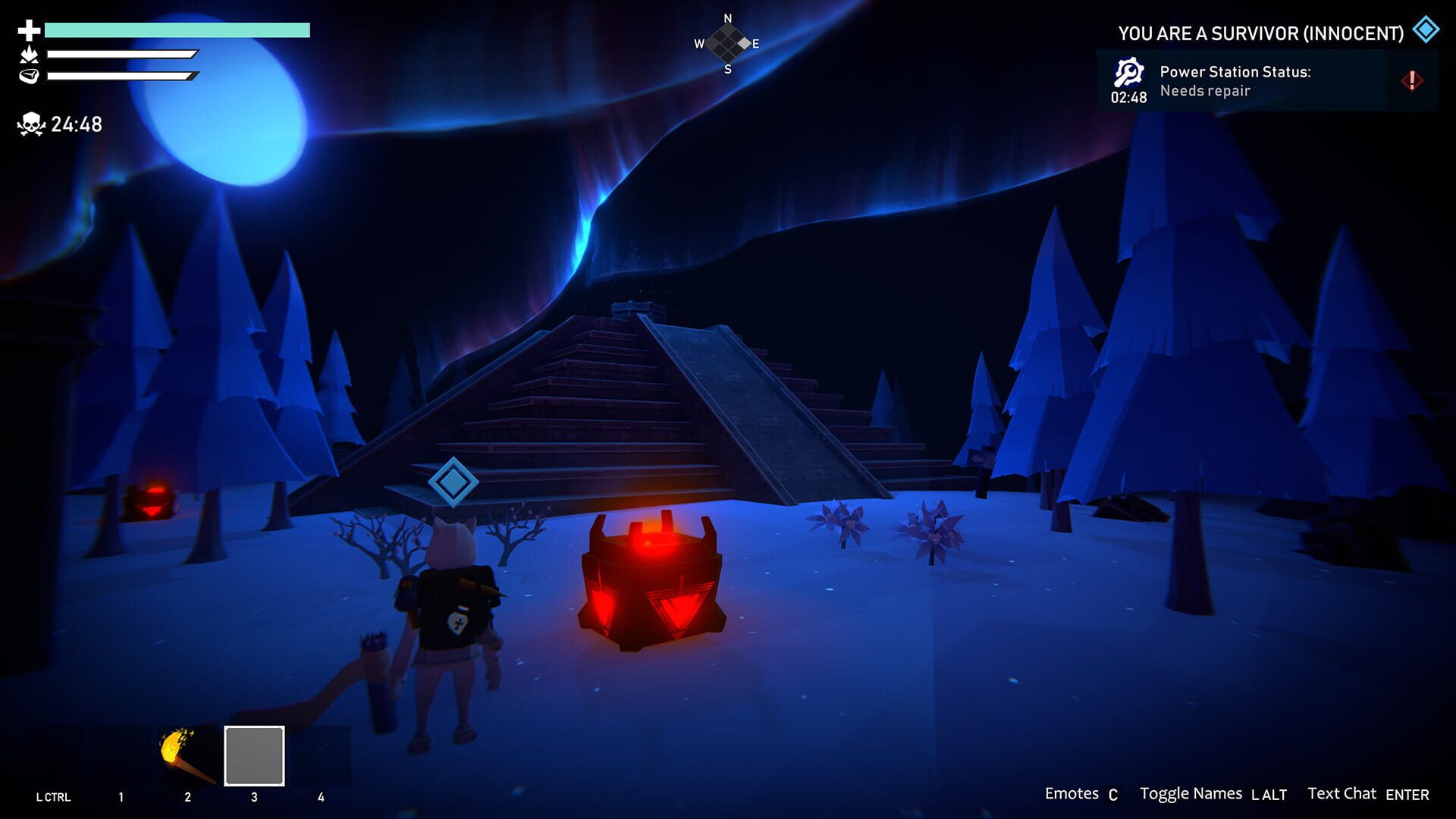 Screenshot for Project Winter: Blackout