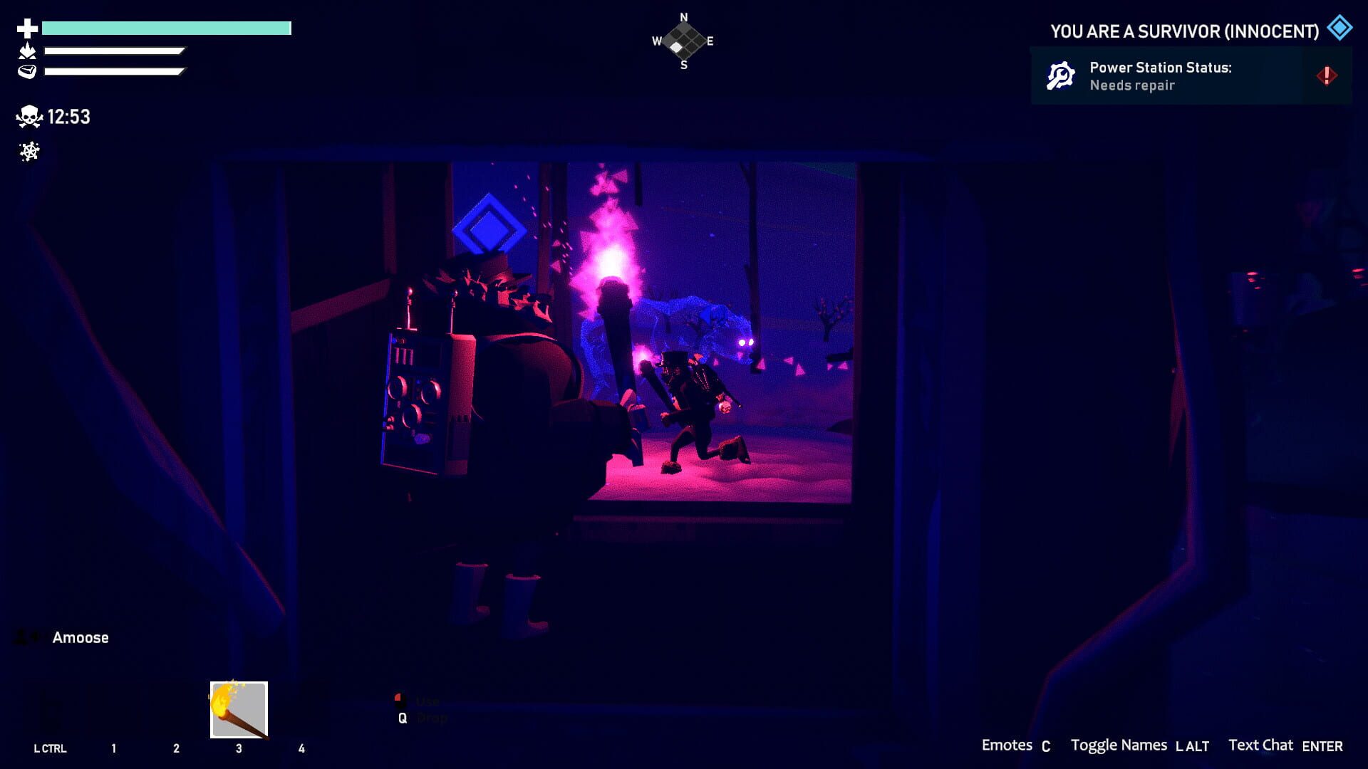 Screenshot for Project Winter: Blackout