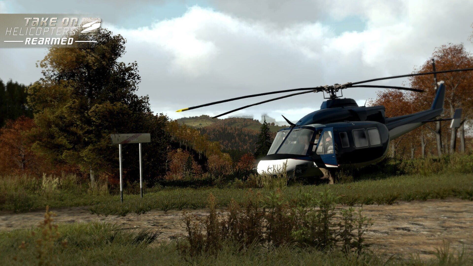 Screenshot for Take on Helicopters: Rearmed