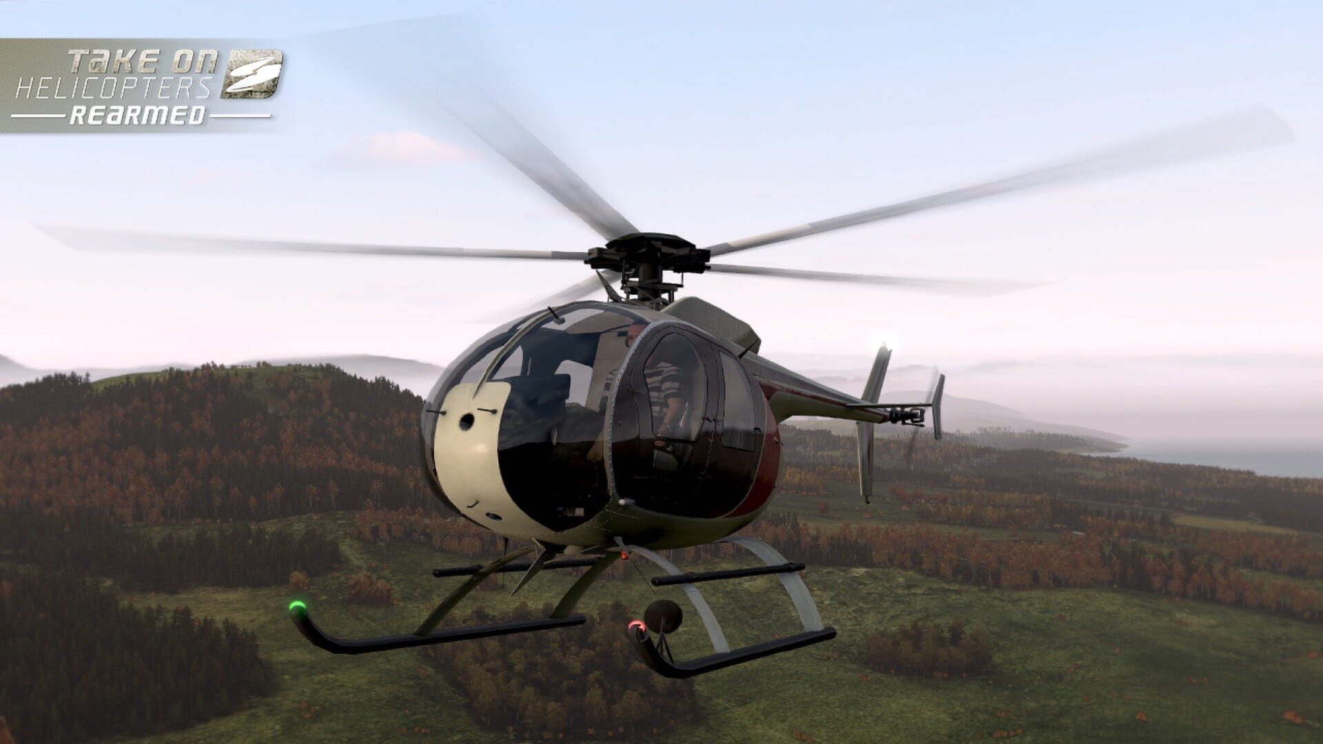 Screenshot for Take on Helicopters: Rearmed