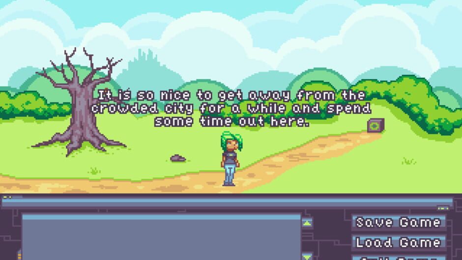 Screenshot for Shifter's Box: Outside In