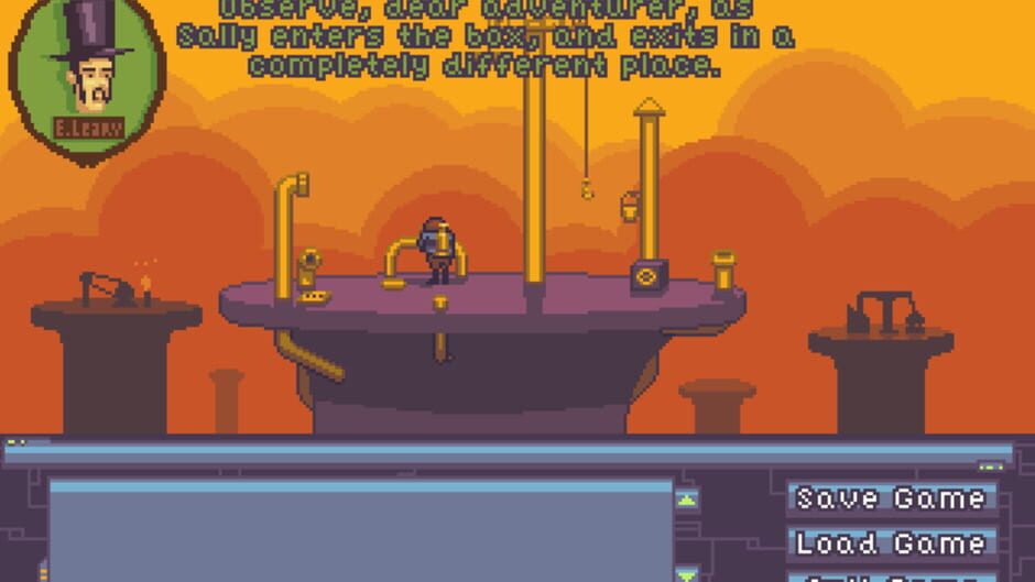 Screenshot for Shifter's Box: Outside In