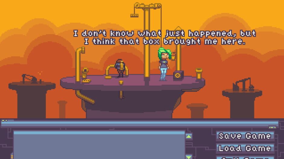 Screenshot for Shifter's Box: Outside In