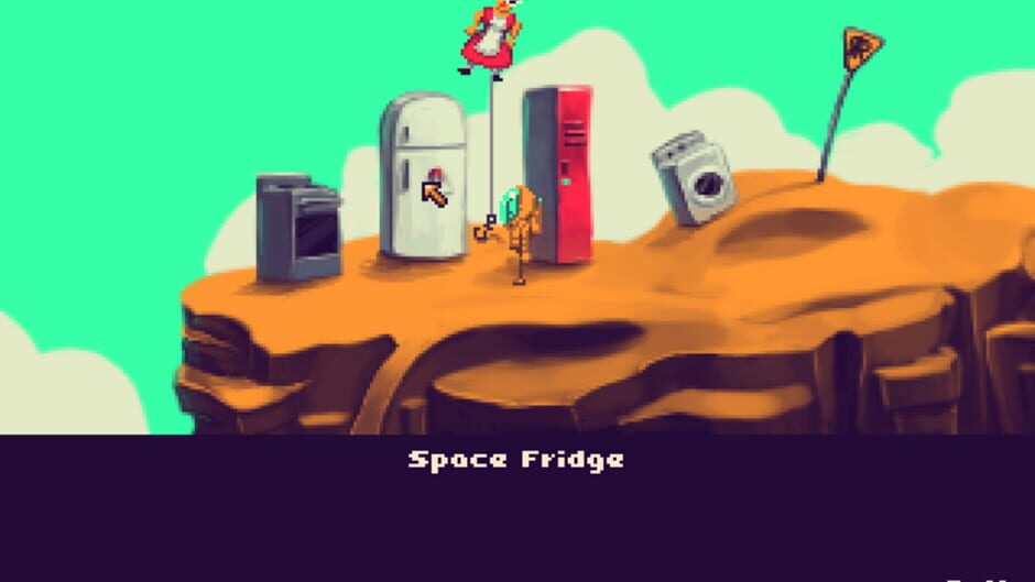 Screenshot for Spaceman in Space
