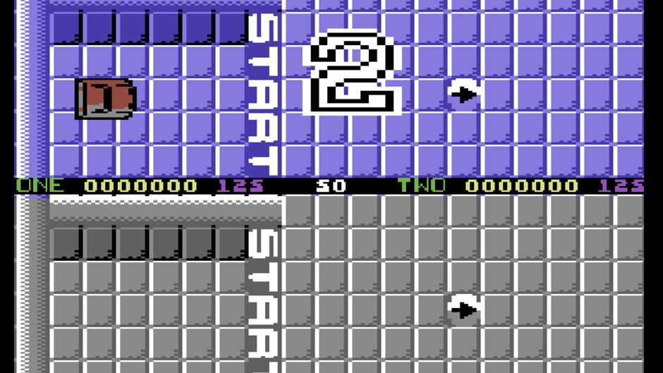 Screenshot for The Race