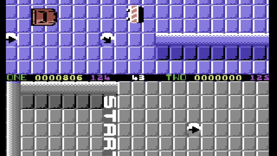 Screenshot for The Race